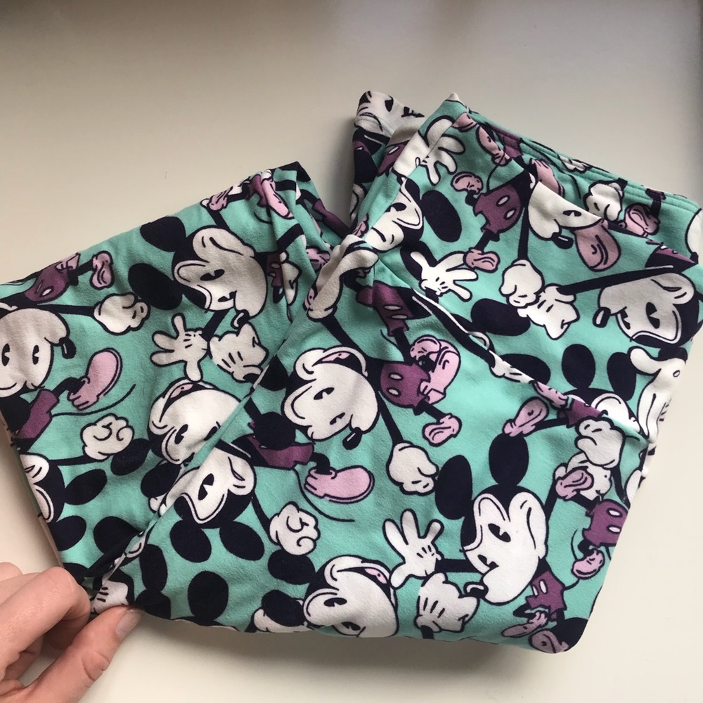 DISNEY LULAROE ONE SIZE